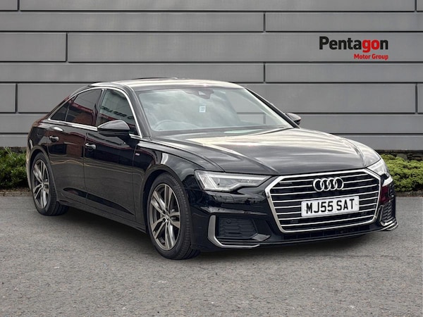 Used Audi A6 Saloon 2018 for sale - 76197864: Photo 1