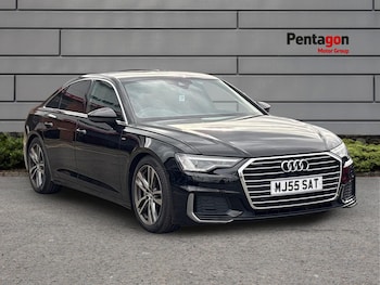 Audi - A6 Saloon