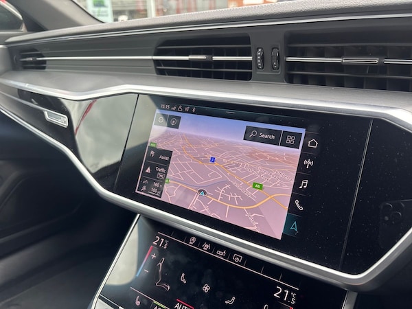 Used Audi A6 Saloon 2018 for sale - 76197864: Photo 22