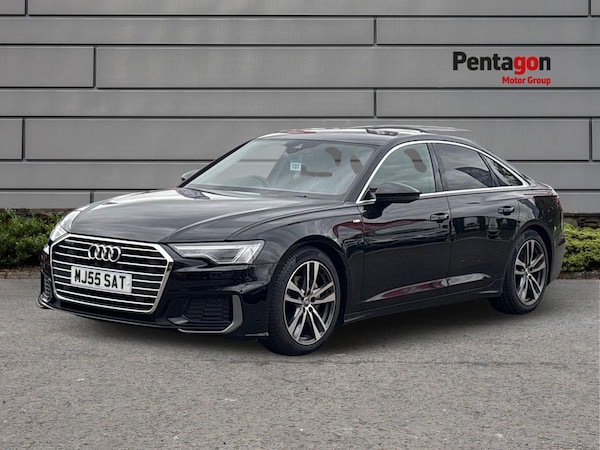 Used Audi A6 Saloon 2018 for sale - 76197864: Photo 3