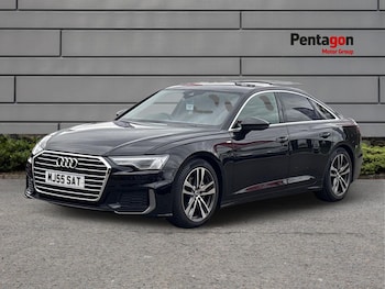 Used Audi A6 Saloon 2018 for sale - 76197864: Photo 3
