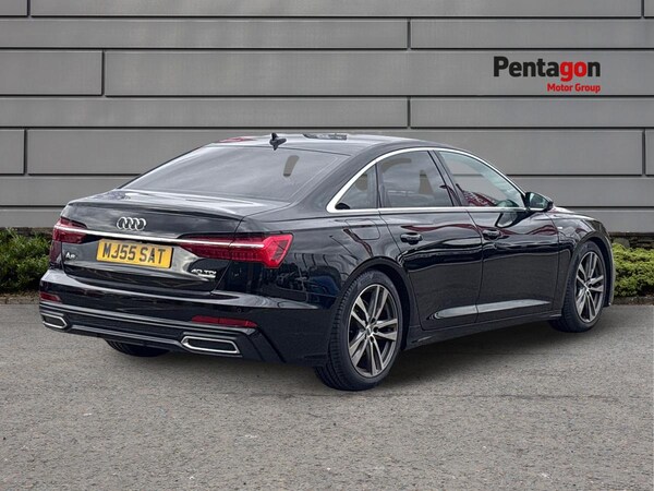 Used Audi A6 Saloon 2018 for sale - 76197864: Photo 4