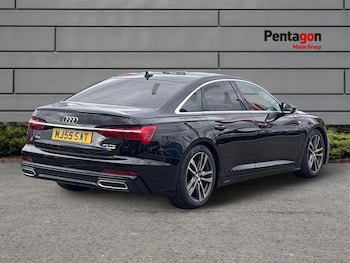 Used Audi A6 Saloon 2018 for sale - 76197864: Photo 4