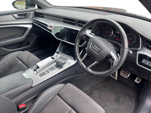 Used Audi A6 Saloon 2018 for sale - 76197864: Photo 5