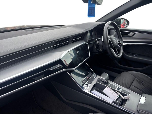Used Audi A6 Saloon 2018 for sale - 76197864: Photo 8