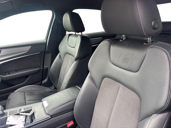 Used Audi A6 Saloon 2018 for sale - 76197864: Photo 9
