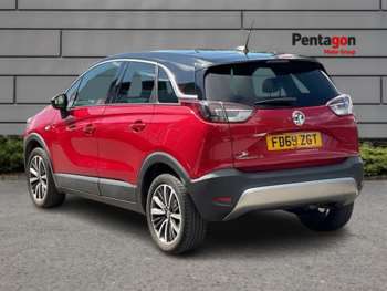 Used Vauxhall Crossland X 2019 for sale - 75079304: Photo