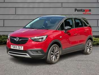 Used Vauxhall Crossland X 2019 for sale - 75079304: Photo