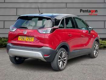 Used Vauxhall Crossland X 2019 for sale - 75079304: Photo