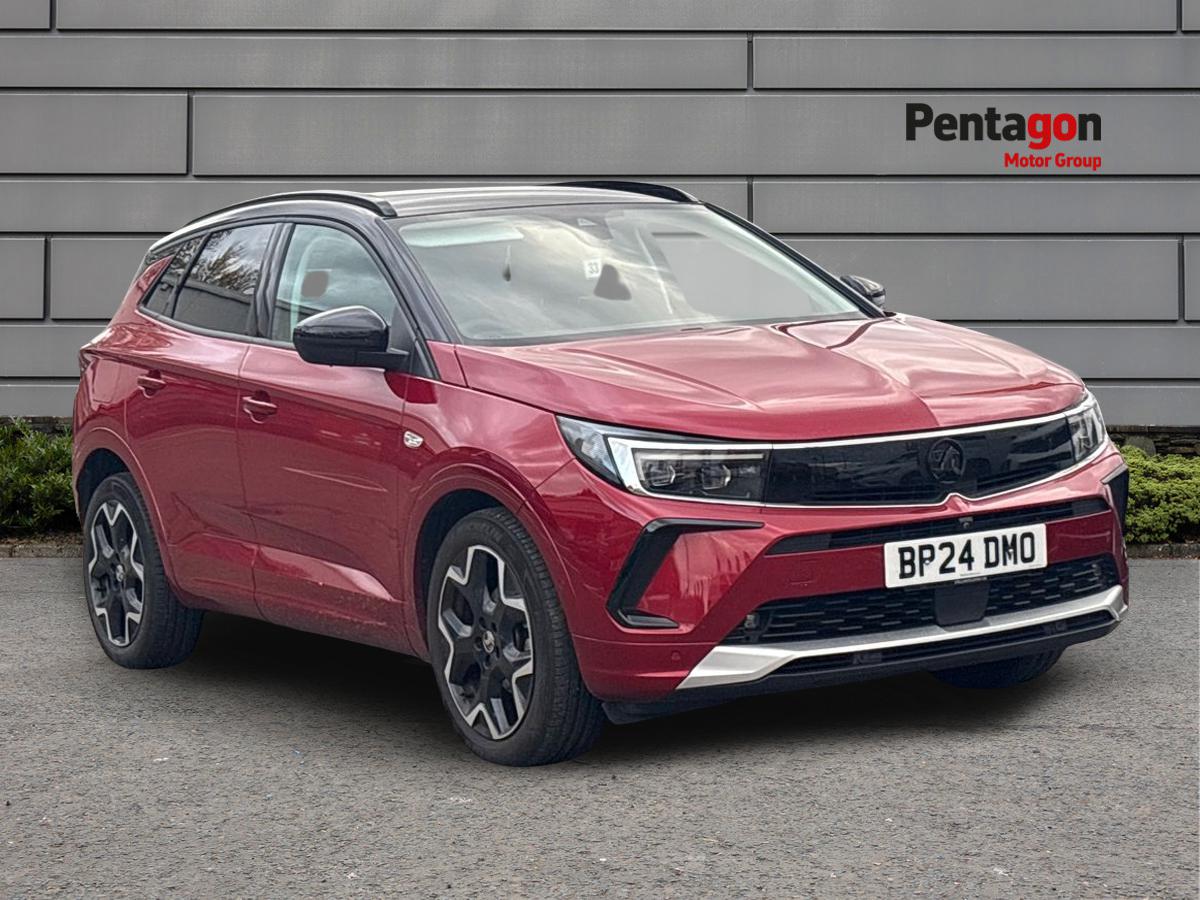 Used Vauxhall Grandland 2024 for sale - 76339418: Photo 1
