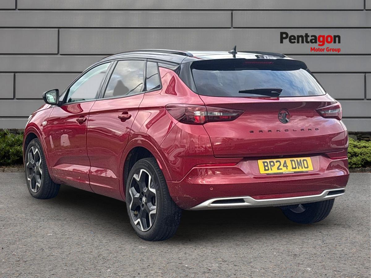 Used Vauxhall Grandland 2024 for sale - 76339418: Photo 2