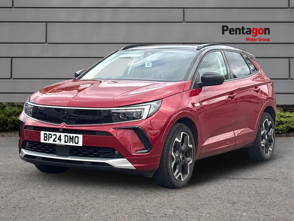 Used Vauxhall Grandland 2024 for sale - 76339418: Photo 3