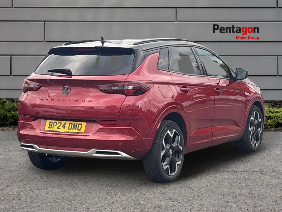 Used Vauxhall Grandland 2024 for sale - 76339418: Photo 4