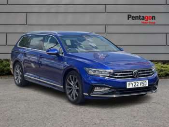 2022 - 1.5 Tsi Evo R Line Estate 5dr Petrol Dsg Euro 6 s/s 150 Ps