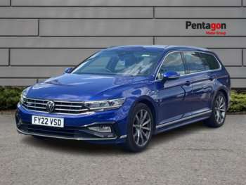 Used Volkswagen Passat 2022 for sale - 75288141: Photo