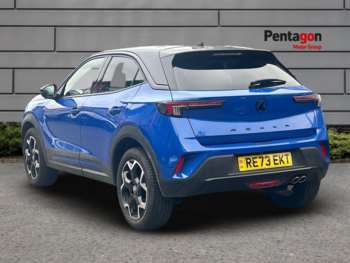 Used Vauxhall Mokka 2023 for sale - 75288161: Photo