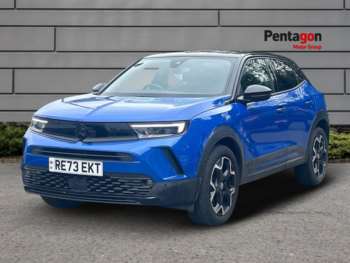 Used Vauxhall Mokka 2023 for sale - 75288161: Photo