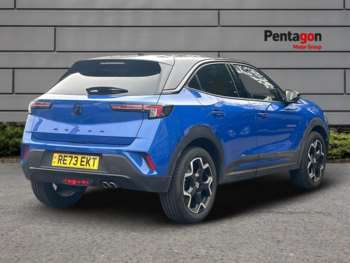 Used Vauxhall Mokka 2023 for sale - 75288161: Photo