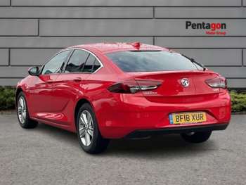 Used Vauxhall Insignia 2018 for sale - 74871557: Photo