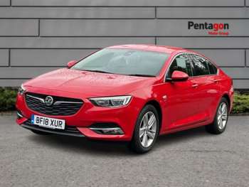 Used Vauxhall Insignia 2018 for sale - 74871557: Photo
