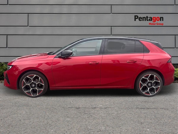 Used Vauxhall Astra 2022 for sale - 76133360: Photo 14
