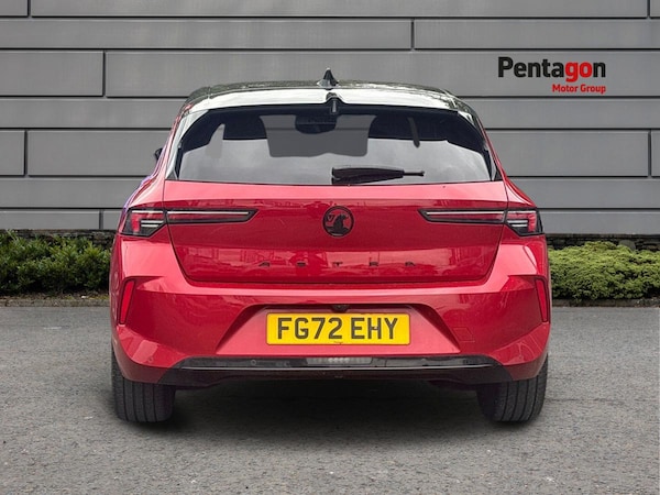 Used Vauxhall Astra 2022 for sale - 76133360: Photo 16
