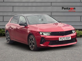 Used Vauxhall Astra 2022 for sale - 76133360: Photo