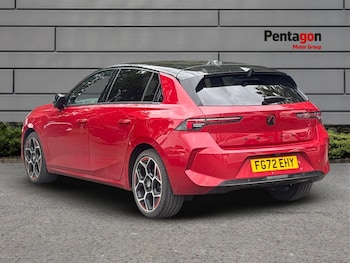 Used Vauxhall Astra 2022 for sale - 76133360: Photo