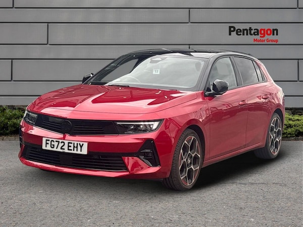 Used Vauxhall Astra 2022 for sale - 76133360: Photo 3