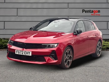 Used Vauxhall Astra 2022 for sale - 76133360: Photo
