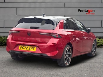 Used Vauxhall Astra 2022 for sale - 76133360: Photo