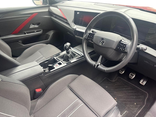 Used Vauxhall Astra 2022 for sale - 76133360: Photo 5