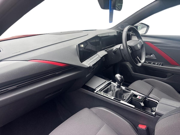 Used Vauxhall Astra 2022 for sale - 76133360: Photo 8