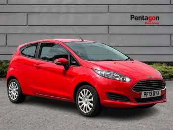 2013  - Ford Fiesta 1.25 Style Hatchback 3dr Petrol Manual Euro 5 60 Ps