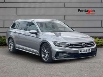 2020 - 1.5 Tsi Evo R Line Estate 5dr Petrol Dsg Euro 6 s/s 150 Ps