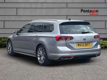 Used Volkswagen Passat 2020 for sale - 75208371: Photo