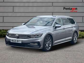 Used Volkswagen Passat 2020 for sale - 75208371: Photo