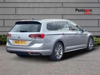 Used Volkswagen Passat 2020 for sale - 75208371: Photo