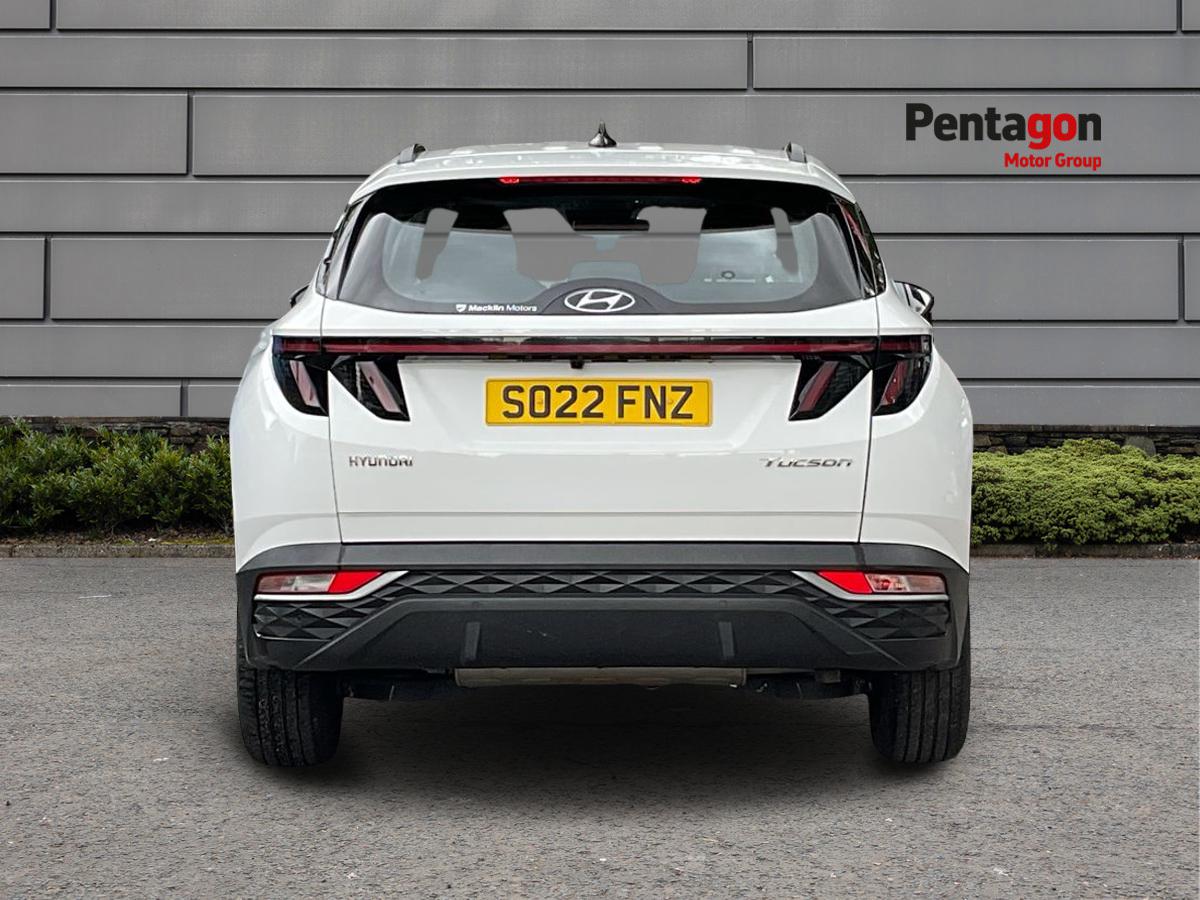 Used Hyundai TUCSON 2022 for sale - 75981078: Photo 16