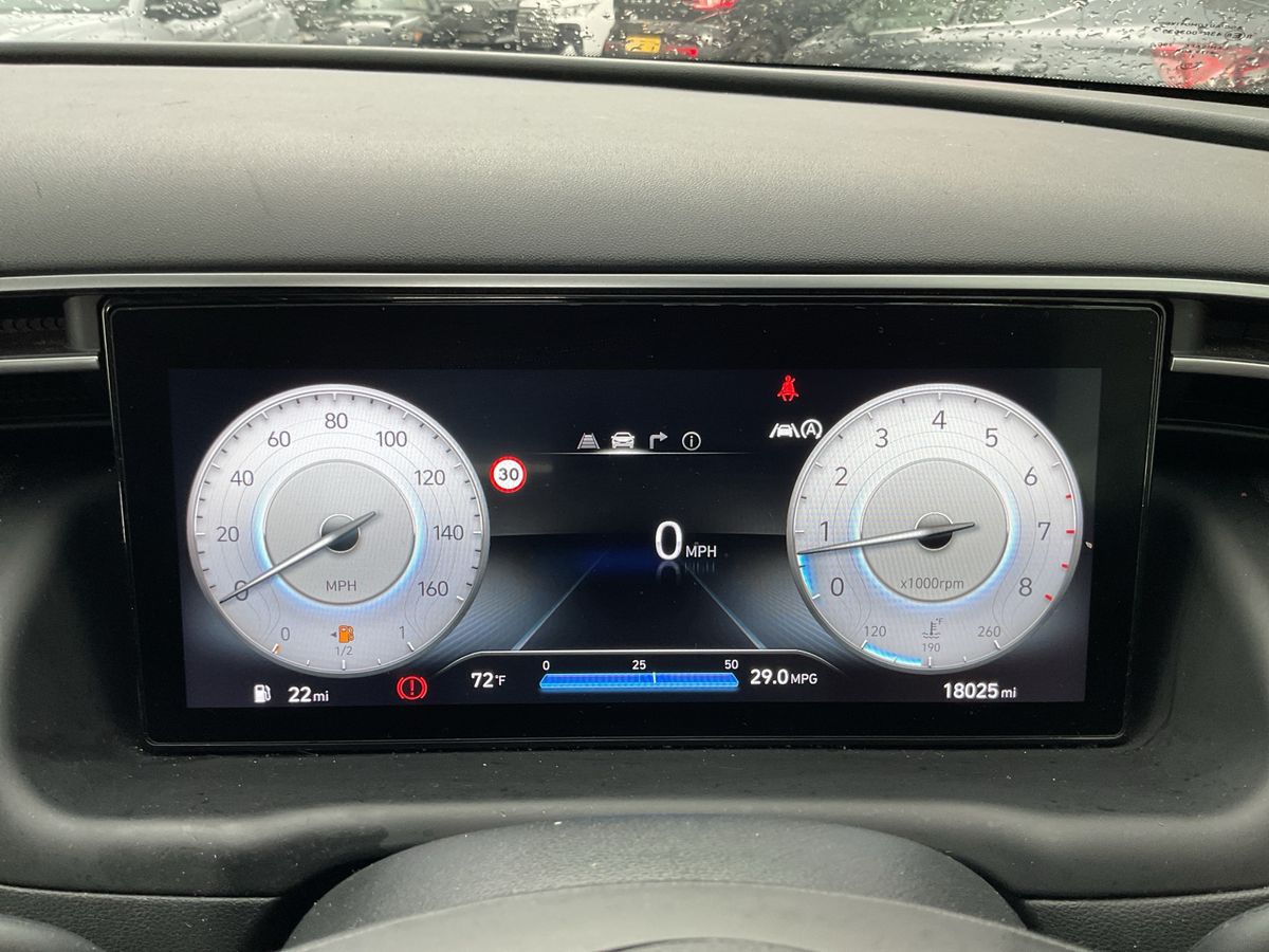 Used Hyundai TUCSON 2022 for sale - 75981078: Photo 21