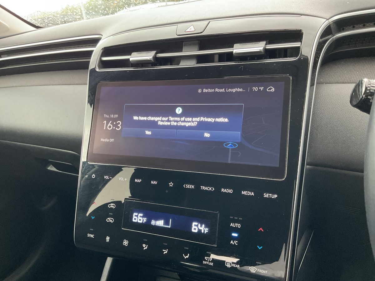 Used Hyundai TUCSON 2022 for sale - 75981078: Photo 22