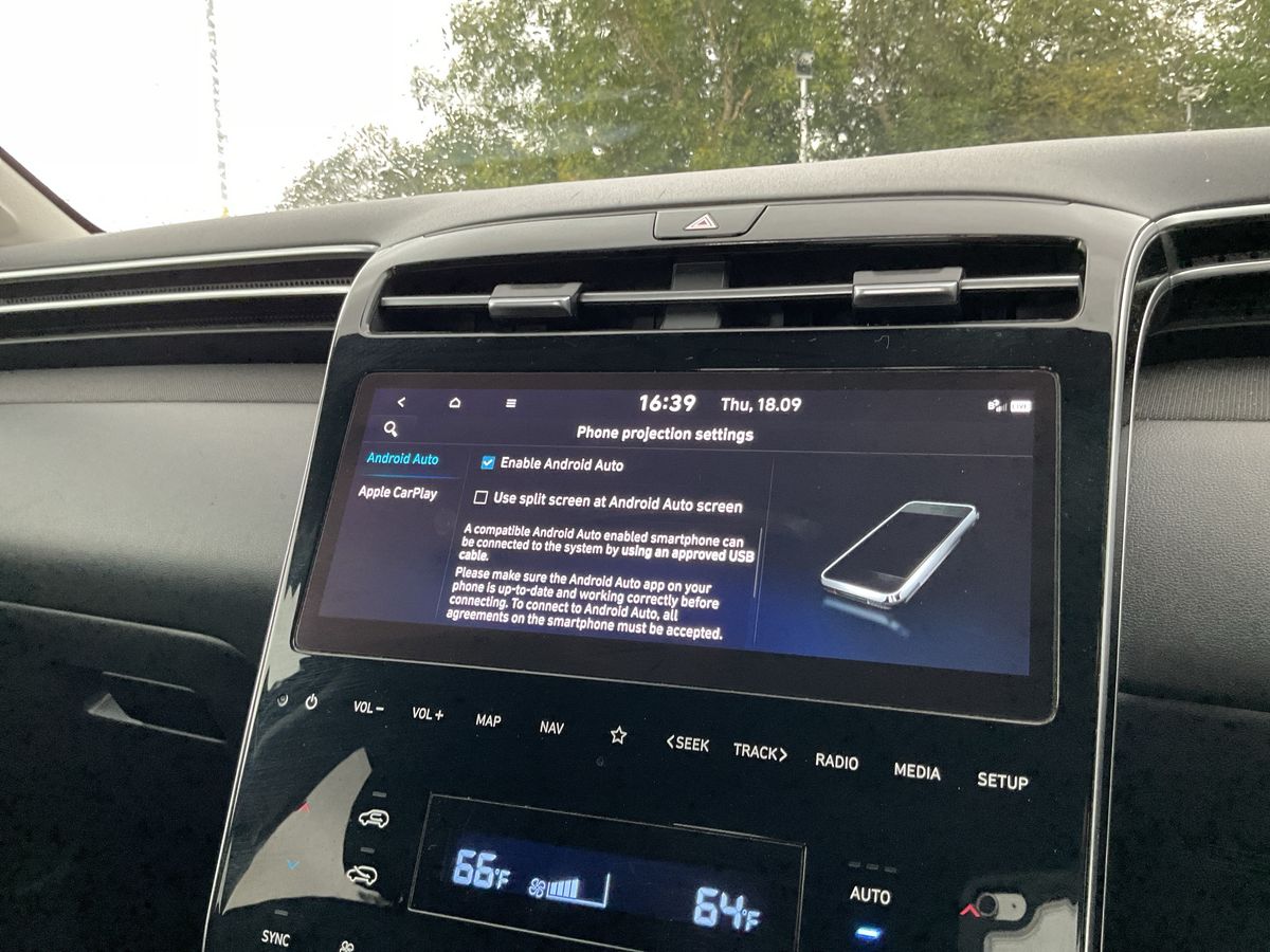 Used Hyundai TUCSON 2022 for sale - 75981078: Photo 24