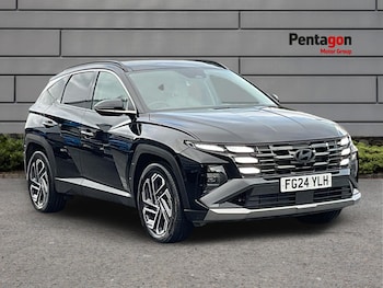 Used Hyundai TUCSON 2024 for sale - 77046017: Photo