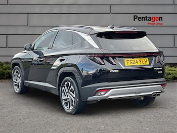 Used Hyundai TUCSON 2024 for sale - 77046017: Photo