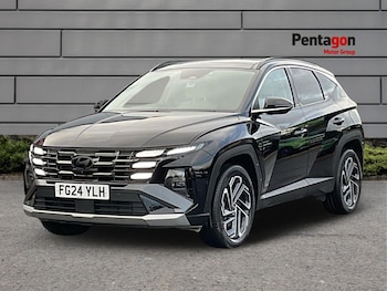 Used Hyundai TUCSON 2024 for sale - 77046017: Photo