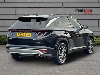 Used Hyundai TUCSON 2024 for sale - 77046017: Photo