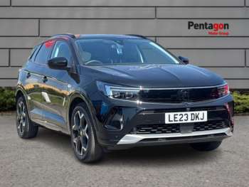 2023 - 1.2 Turbo Ultimate Suv 5dr Petrol Auto Euro 6 s/s 130 Ps