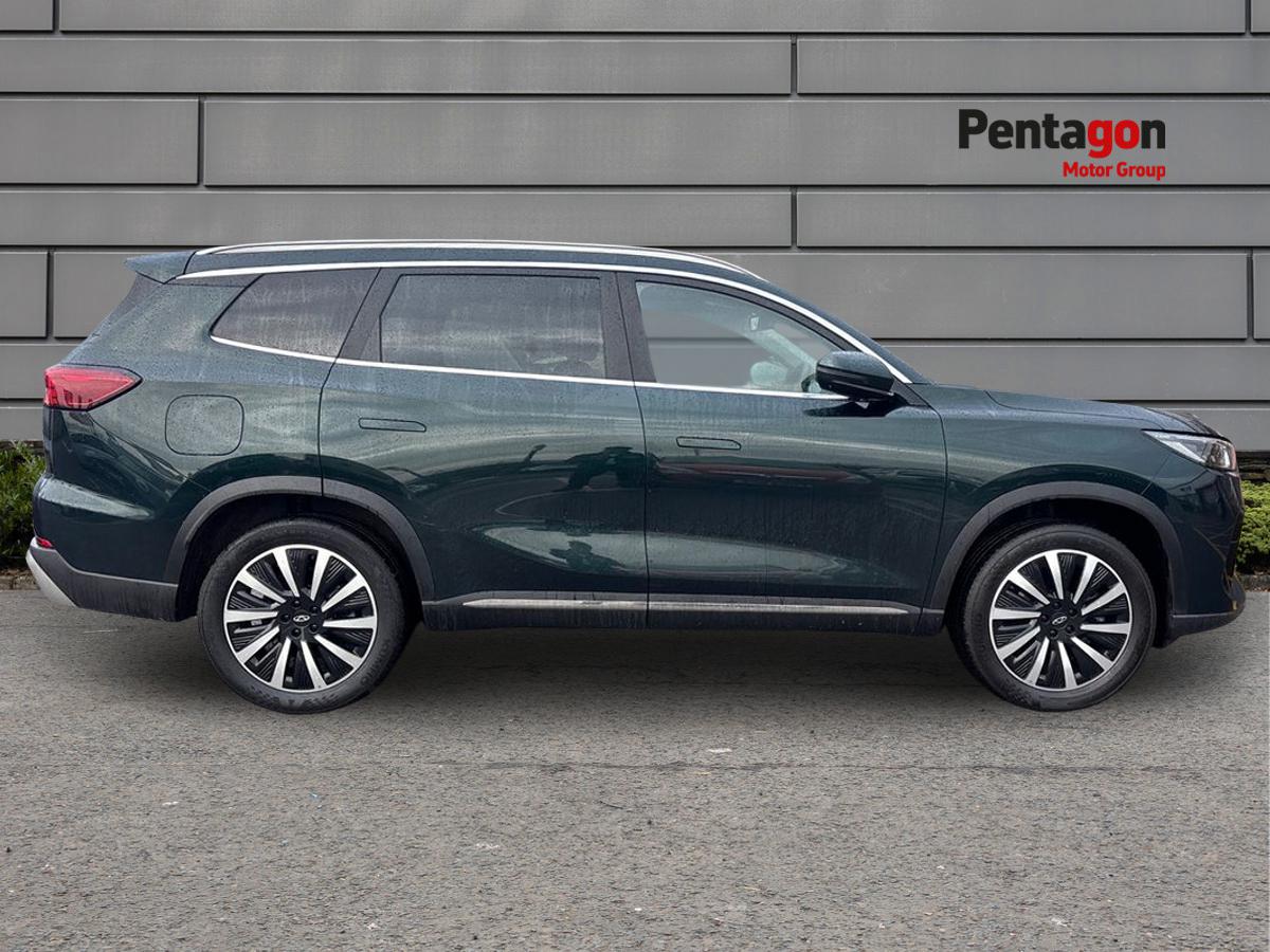 Used Chery Tiggo 8 2025 for sale - 76916279: Photo 13