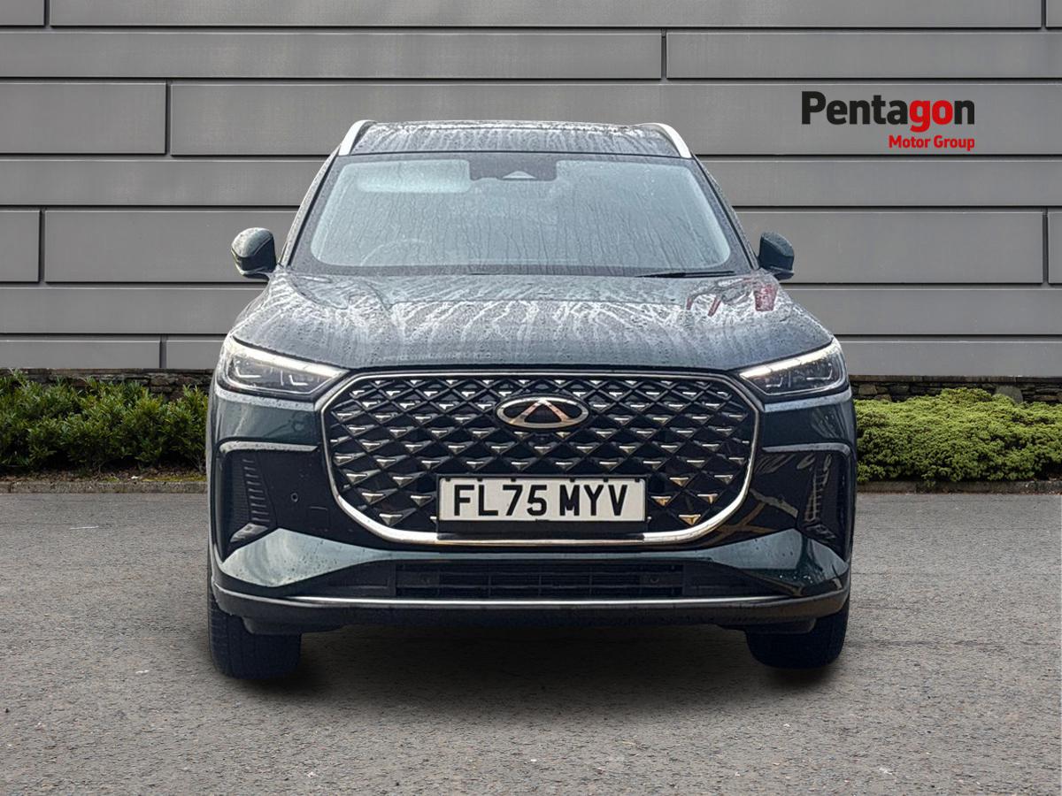 Used Chery Tiggo 8 2025 for sale - 76916279: Photo 15