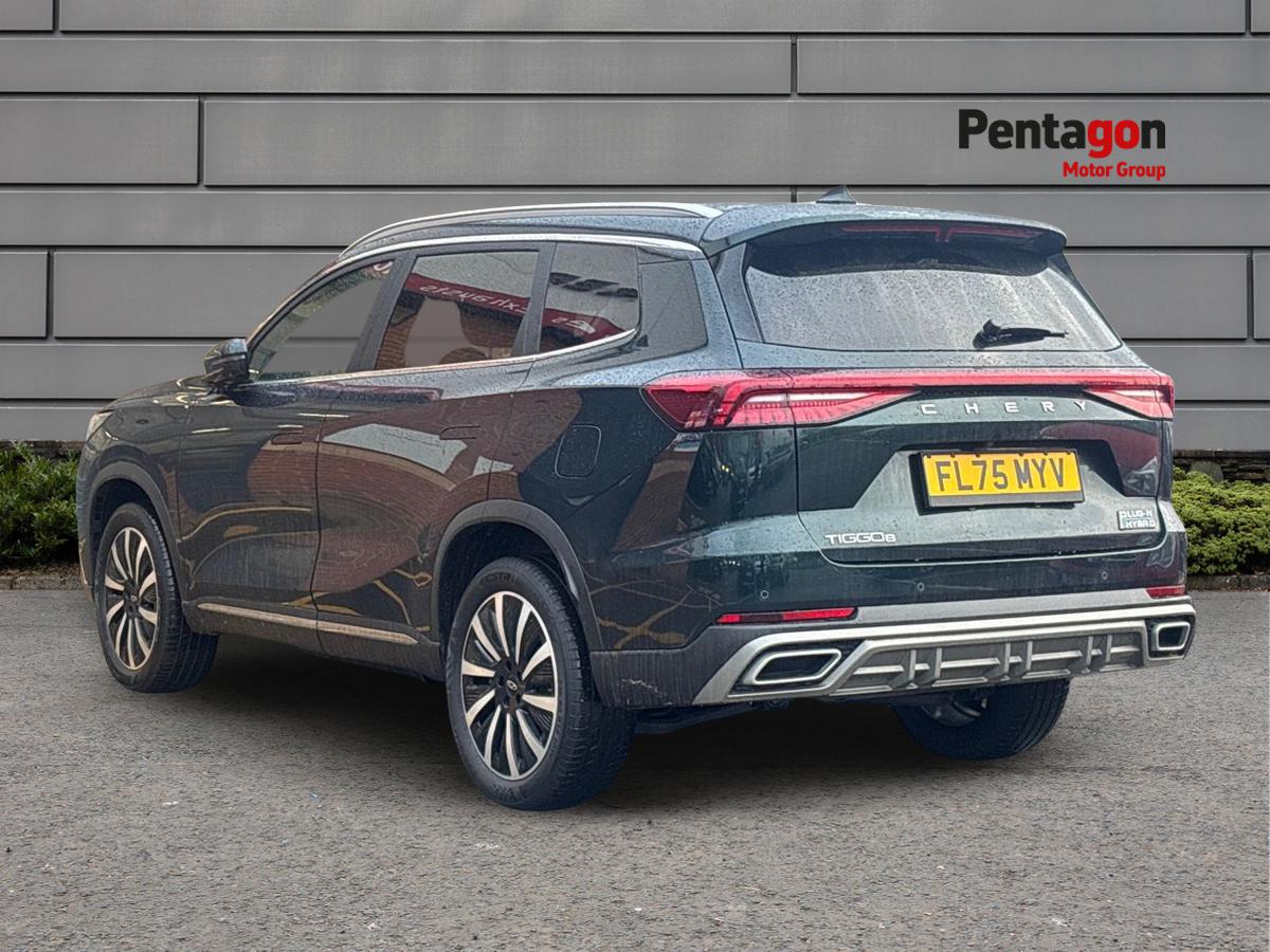 Used Chery Tiggo 8 2025 for sale - 76916279: Photo 2